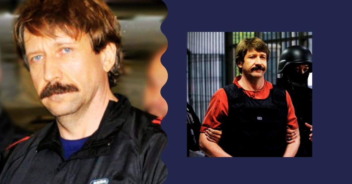 Viktor Bout Net Worth