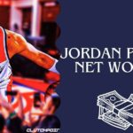 jordan poole net worth