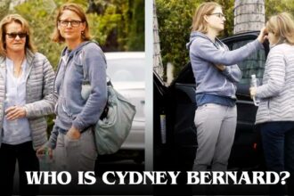 Who is Cydney Bernard