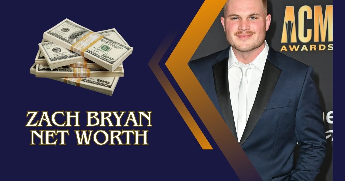 Zach Bryan Net Worth What is the American Singer Source of