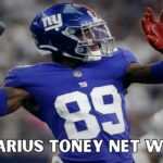 kadarius toney net worth