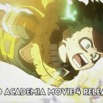 my hero academia movie 4 release date