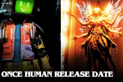 once human release date 1