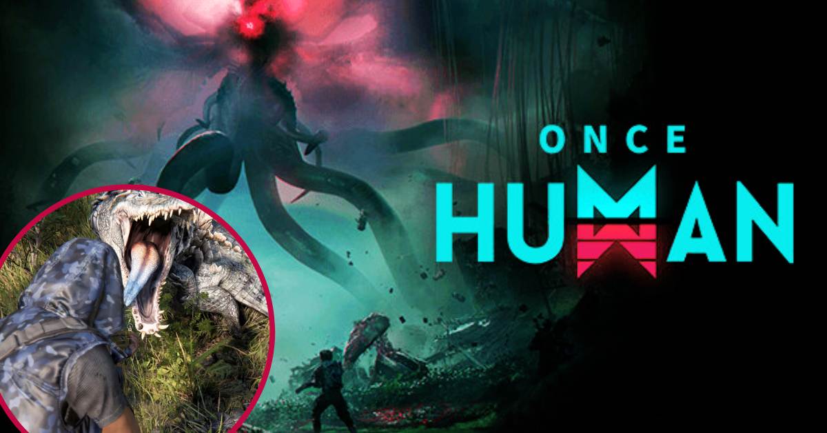 once human release date