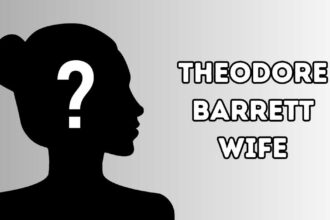 theodore barrett wife