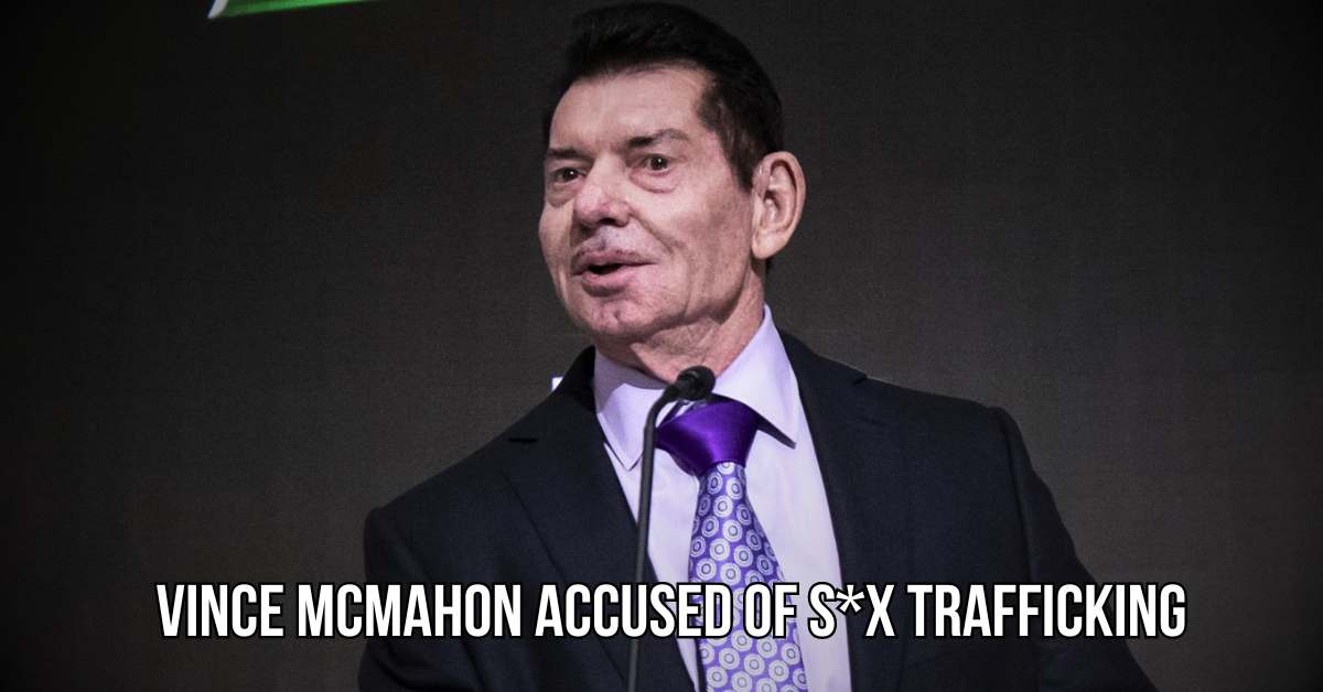 vince mcmahon accused of sex trafficking