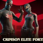 Crimson Elite Fortnite