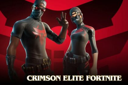 Crimson Elite Fortnite