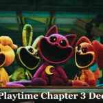 Poppy Playtime Chapter 3 Deep Sleep