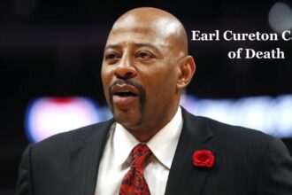 Earl Cureton Cause of Death