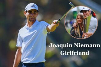 Joaquin Niemann Girlfriend