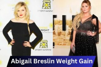 Abigail Breslin Weight Gain