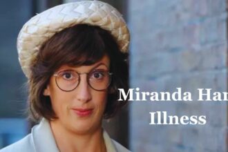 Miranda Hart Illness