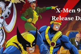 X-Men 97 Release Date