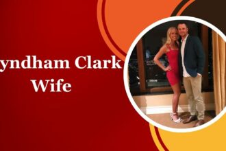 Wyndham Clark Wife