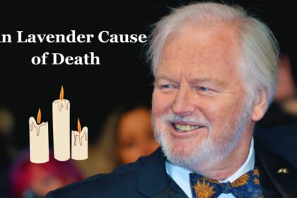 Ian Lavender Cause of Death