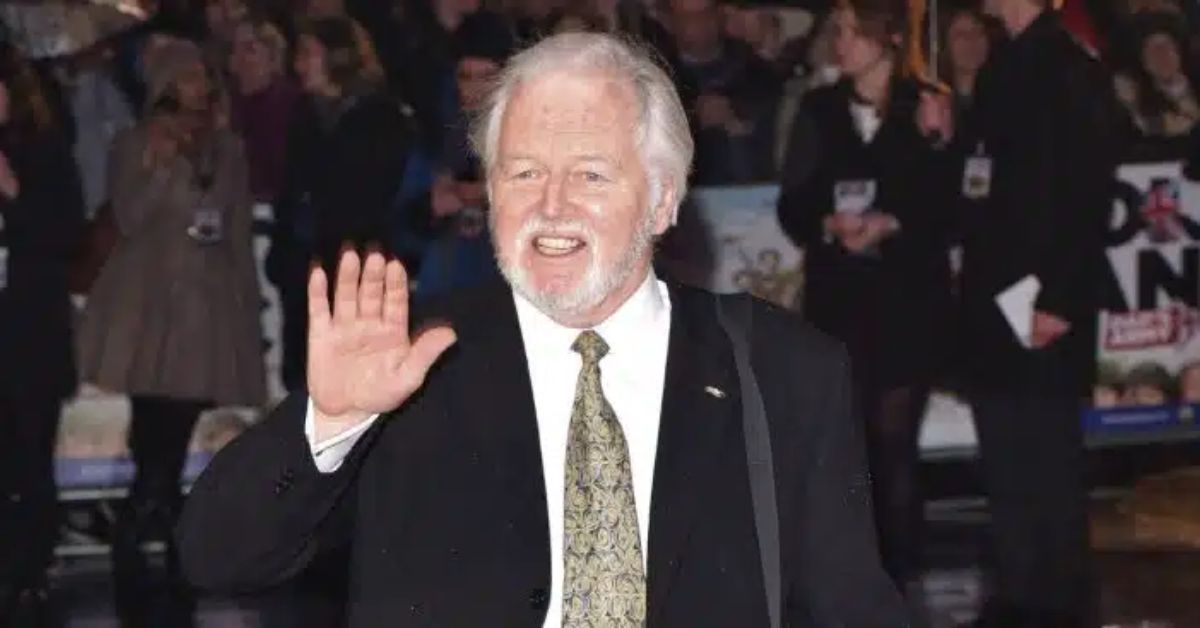 Ian Lavender Cause of Death