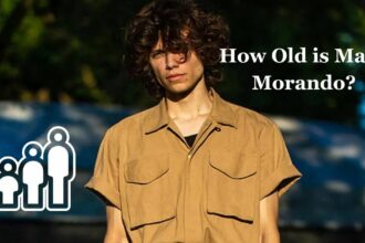 How Old is Maxx Morando?