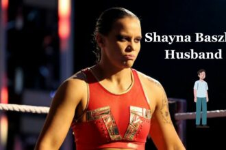 Shayna Baszler Husband