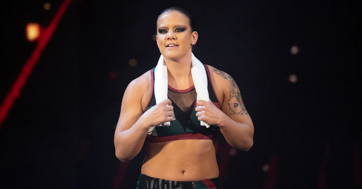 Shayna Baszler Husband