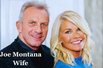 Joe Montana Wife