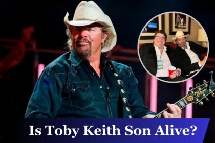 Is Toby Keith Son Alive?