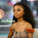 Is Skai Jackson Pregnant?