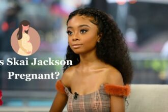 Is Skai Jackson Pregnant?