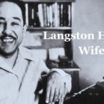 Langston Hughes Wife