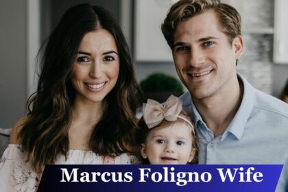 Marcus Foligno Wife