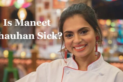 Is Maneet Chauhan Sick?