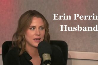 Erin Perrine Husband