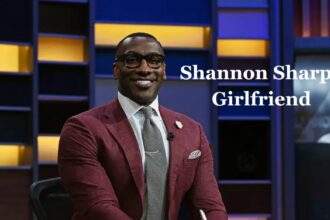 Shannon Sharpe Girlfriend