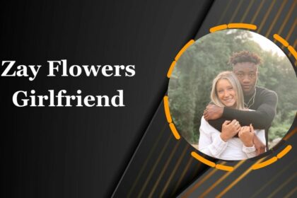 Zay Flowers Girlfriend