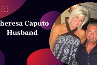 Theresa Caputo Husband