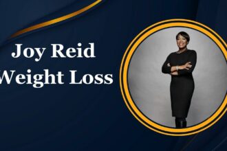 Joy Reid Weight Loss