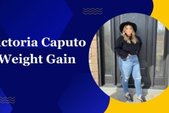 Victoria Caputo Weight Gain