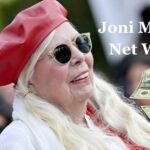 Joni Mitchell Net Worth