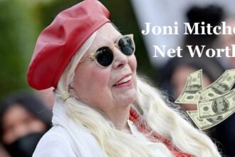 Joni Mitchell Net Worth