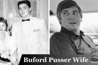 Buford Pusser Wife