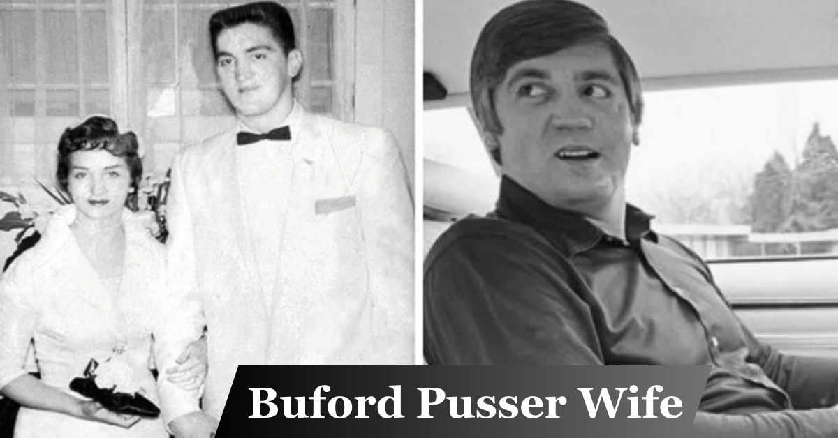 Buford Pusser Wife When Did His Wife Pauline Pusser Die?