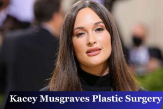 Kacey Musgraves Plastic Surgery