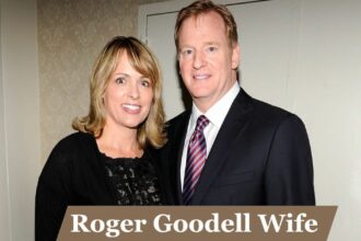 Roger Goodell Wife