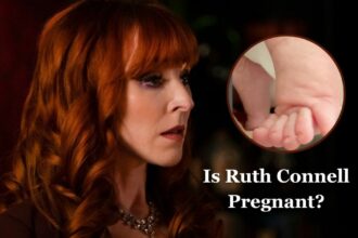 Is Ruth Connell Pregnant?