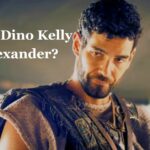 Who is Dino Kelly in Alexander?