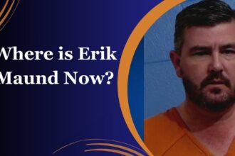 Where is Erik Maund Now?