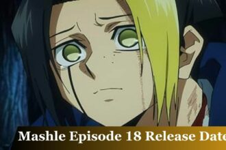 Mashle Episode 18 Release Date