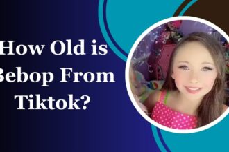 How Old is Bebop From Tiktok?