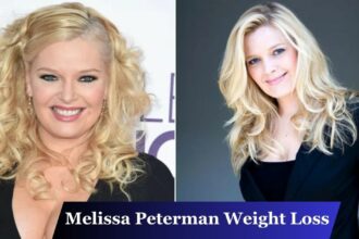 Melissa Peterman Weight Loss