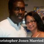 Christopher Jones Married to Evil